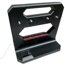 Houder Voor 4x Husqvarna Qc250 Laders