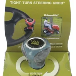 Stuurknop Easy Rider Grijs Vibrations