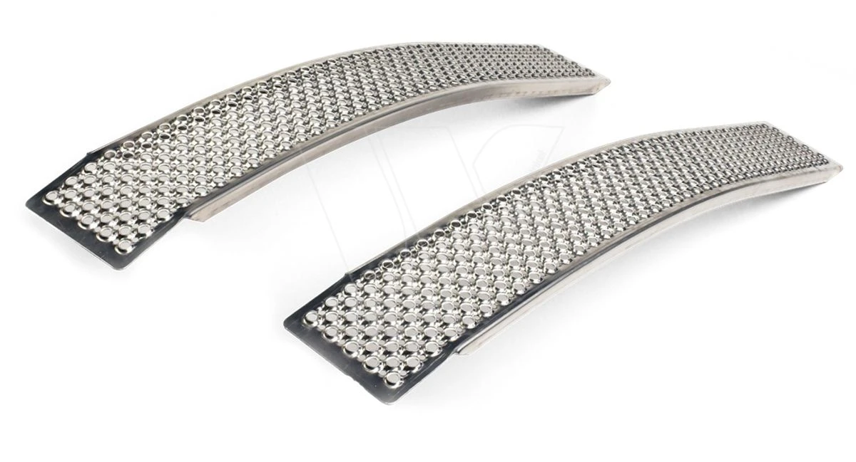 Husqvarna Set Rijplaten 1.5 Meter Gebogen 450kg 1 Husqvarna Set Rijplaten 1.5 Meter Gebogen 450kg