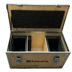 Husqvarna Opbergbox Hout 2x Accu & Lader -Exporteren Groen Lust Winkel 529475101 3 HUSQVARNA20OPBERGBOX20HOUT202X20BLI20ACCU2020QC20LADER