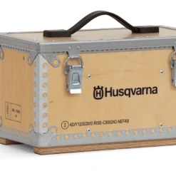 Husqvarna Opbergbox Hout 2x Accu & Lader -Exporteren Groen Lust Winkel 529475101 8 HUSQVARNA20OPBERGBOX20HOUT202X20BLI20ACCU2020QC20LADER