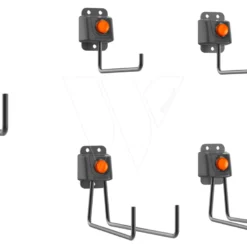 Husqvarna Aspire Opslag Haak 2 Stuks