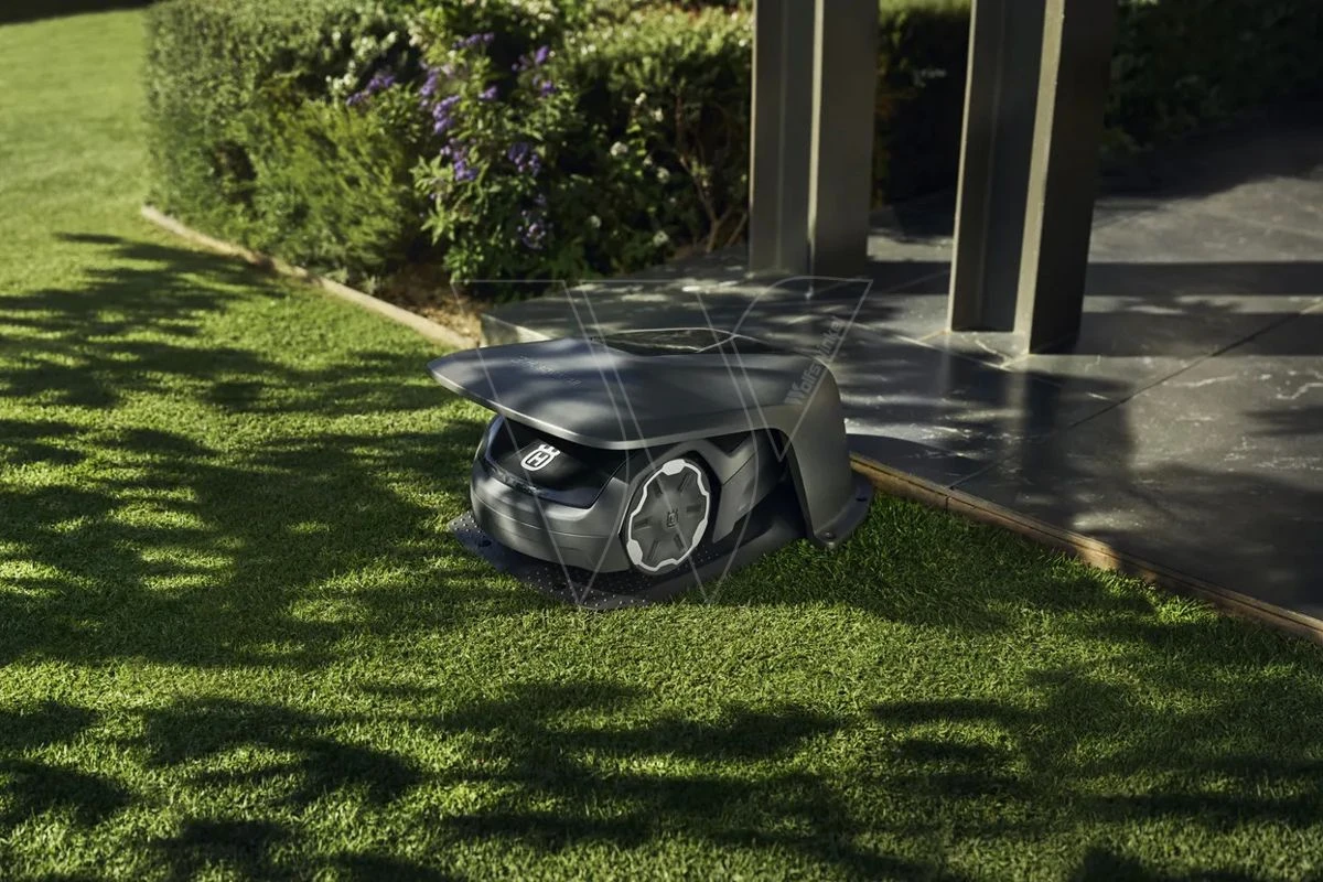 Husqvarna R4 Aspire Automower Huis 2 Husqvarna R4 Aspire Automower Huis - Afbeelding 2
