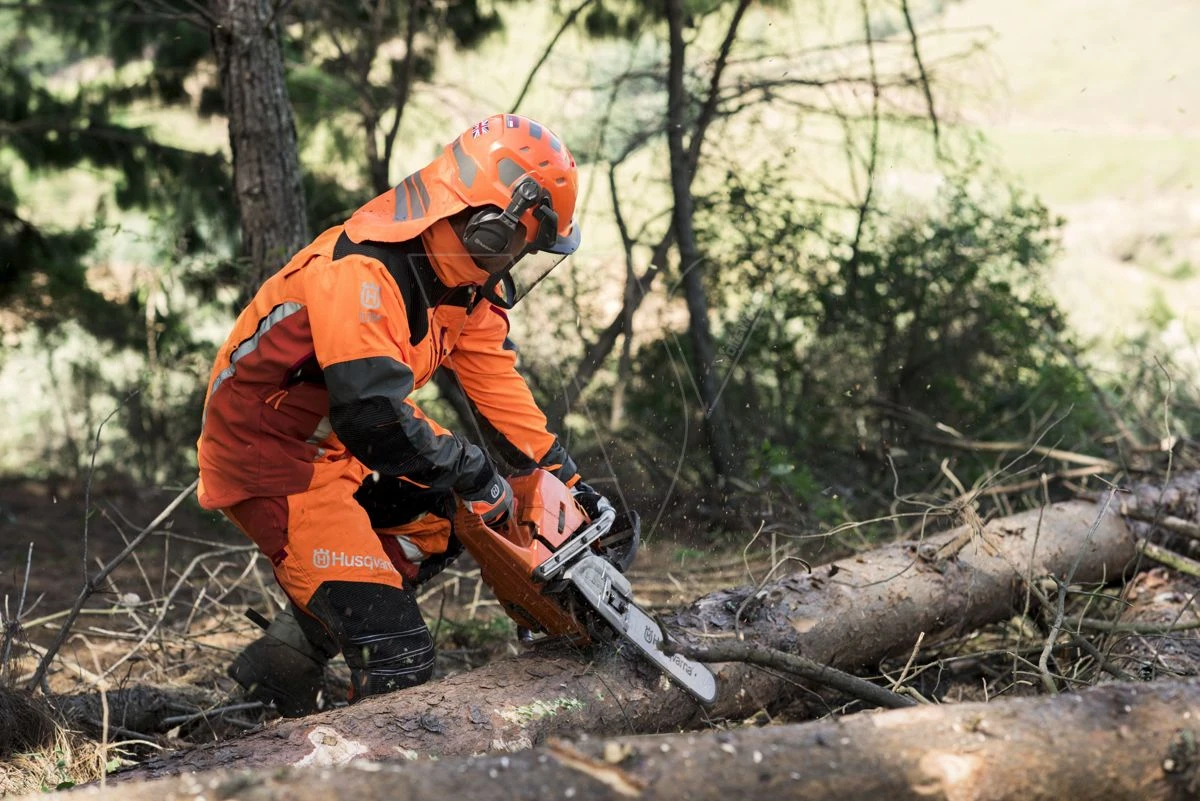 Husqvarna 572xpg Kettingzaag -50cm 5.9pk 12 Husqvarna 572xpg Kettingzaag -50cm 5.9pk - Afbeelding 12