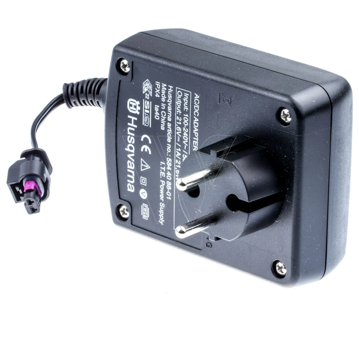 Husqvarna Trafo Automower 305 Ovaal 1 Husqvarna Trafo Automower 305 Ovaal