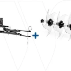 Husqvarna Platform + Beluchter