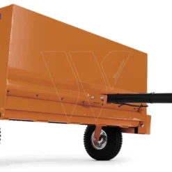 Husqvarna Verspreider R400 Snel Wissel