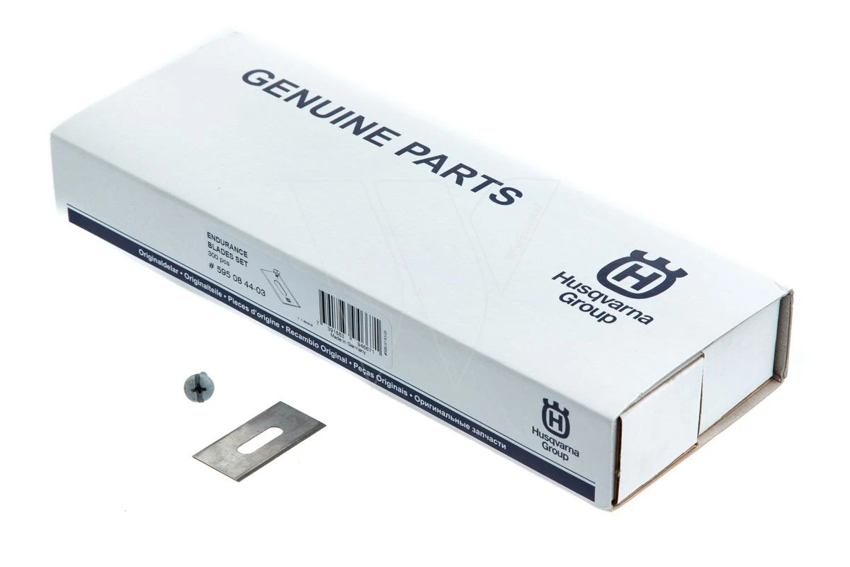 Husqvarna Endurance Hss Mesjes 300 Stuks 1 Husqvarna Endurance Hss Mesjes 300 Stuks