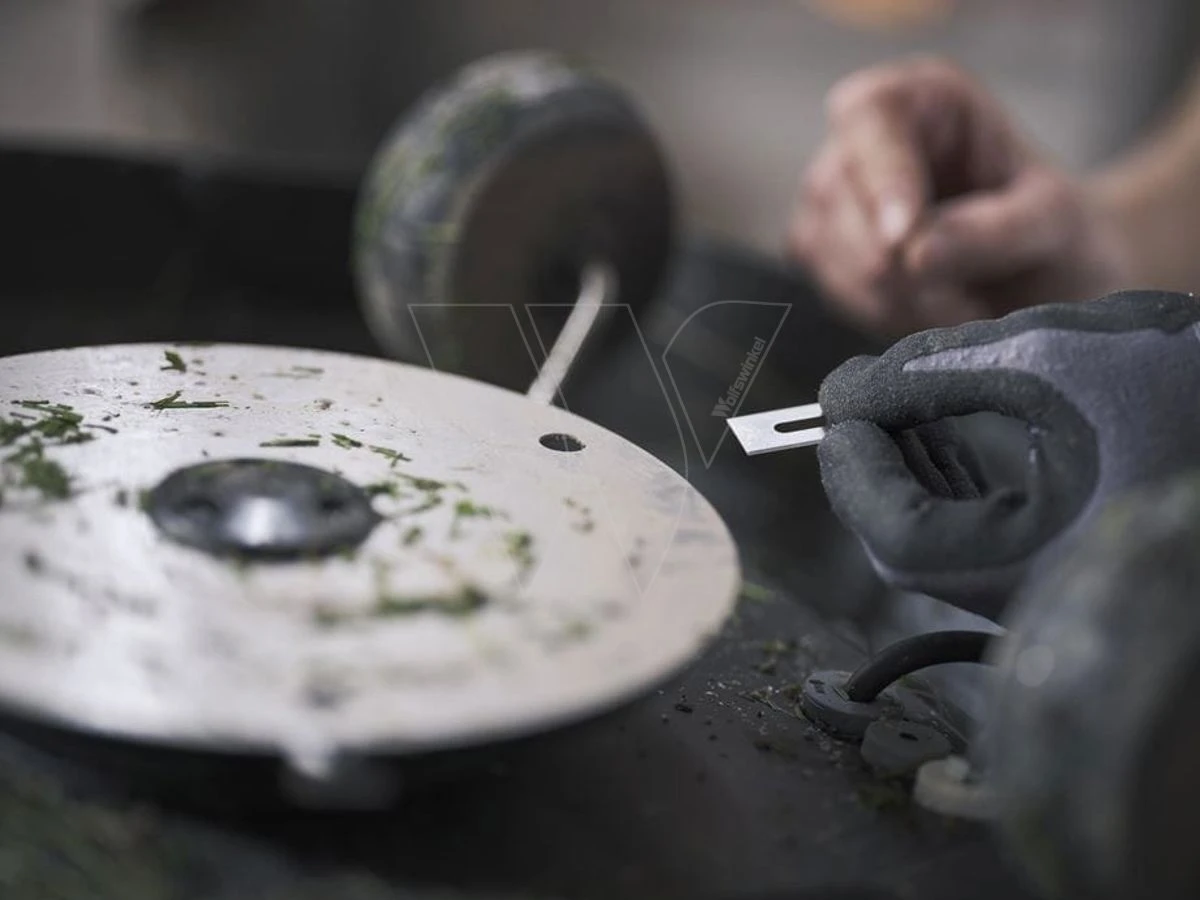 Husqvarna Endurance Hss Mesjes 300 Stuks 3 Husqvarna Endurance Hss Mesjes 300 Stuks - Afbeelding 3