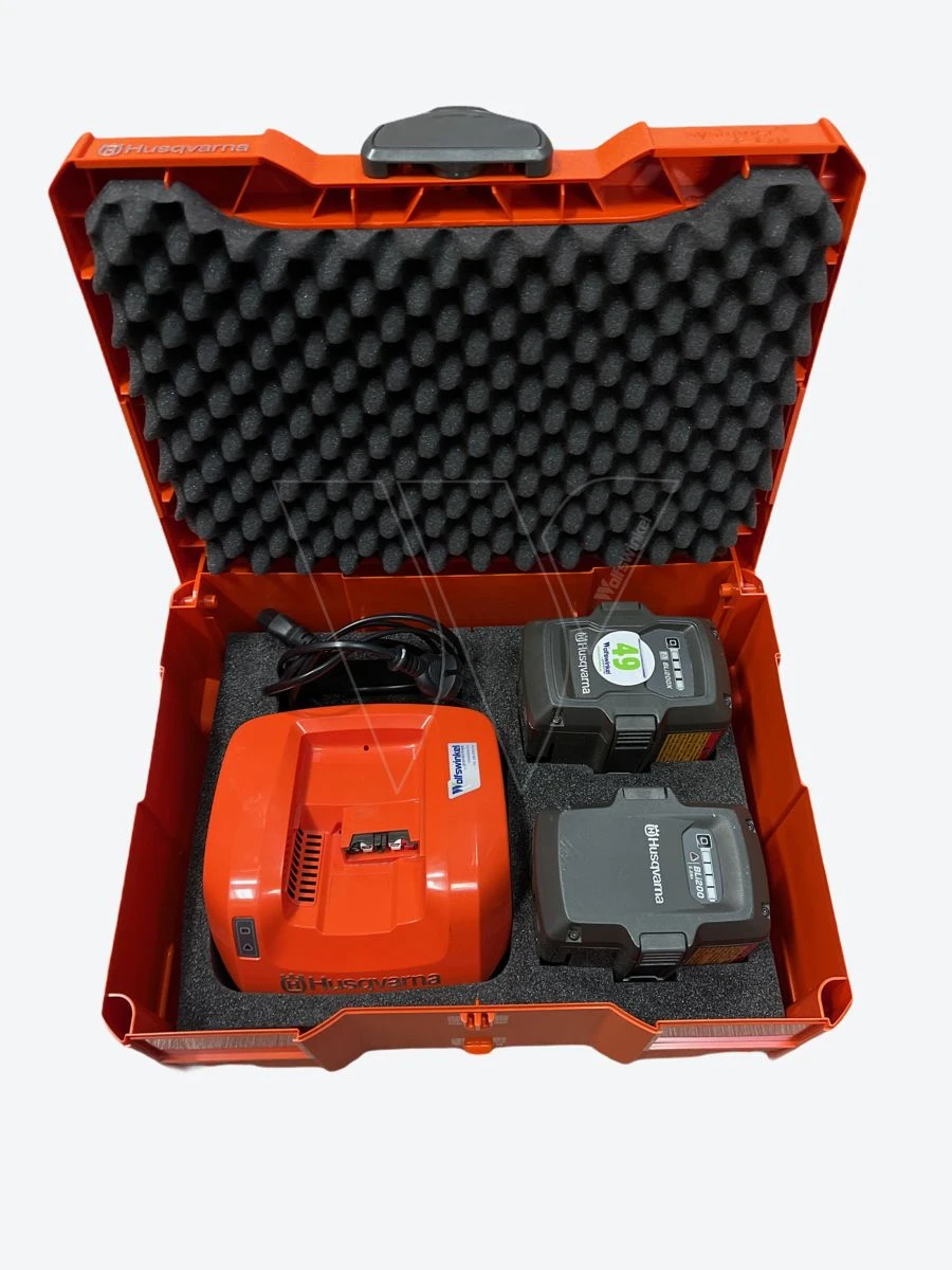 Husqvarna Inlay Voor Opbergbox T-loc 4 Husqvarna Inlay Voor Opbergbox T-loc - Afbeelding 4