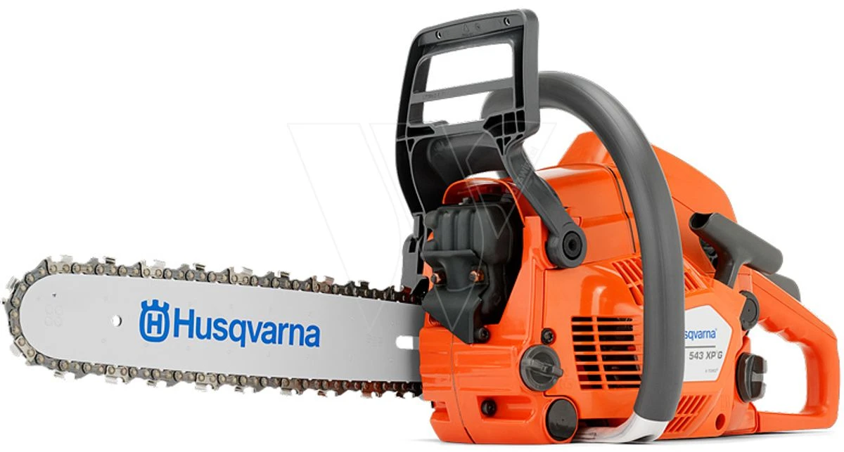 Husqvarna 543xpg Kettingzaag -33cm 3.0pk 1 Husqvarna 543xpg Kettingzaag -33cm 3.0pk