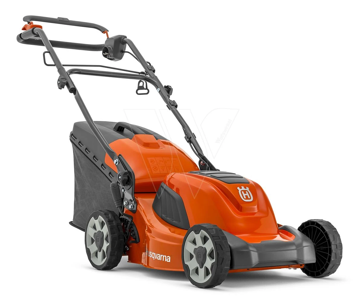 Husqvarna Lc 141c Gazonmaaier 41cm 220v 1 Husqvarna Lc 141c Gazonmaaier 41cm 220v