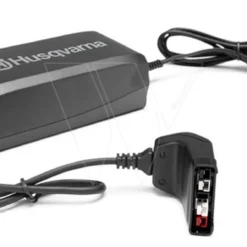 Husqvarna Qc80f Lader Bli Accu 12v. Auto