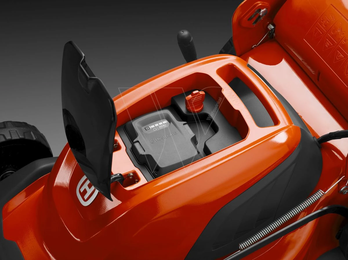 Husqvarna Lc141i Gazonmaaier Exc.accu 2 Husqvarna Lc141i Gazonmaaier Exc.accu - Afbeelding 2