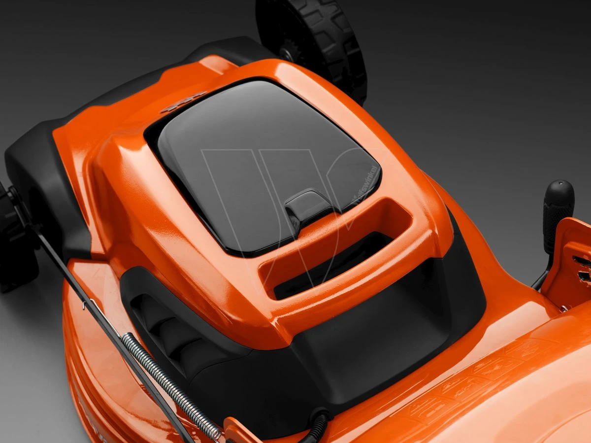Husqvarna Lc141i Gazonmaaier Exc.accu 3 Husqvarna Lc141i Gazonmaaier Exc.accu - Afbeelding 3