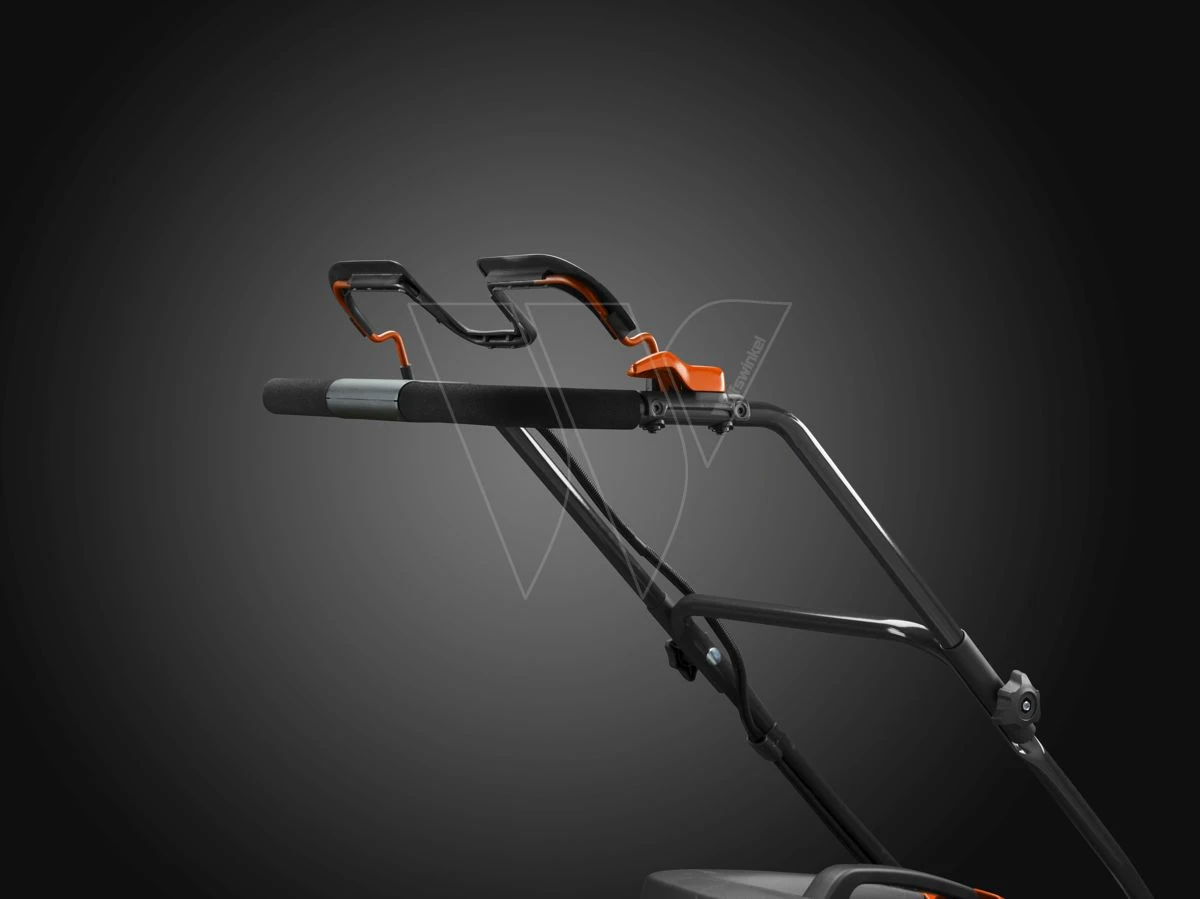 Husqvarna Lc141i Gazonmaaier Exc.accu 4 Husqvarna Lc141i Gazonmaaier Exc.accu - Afbeelding 4