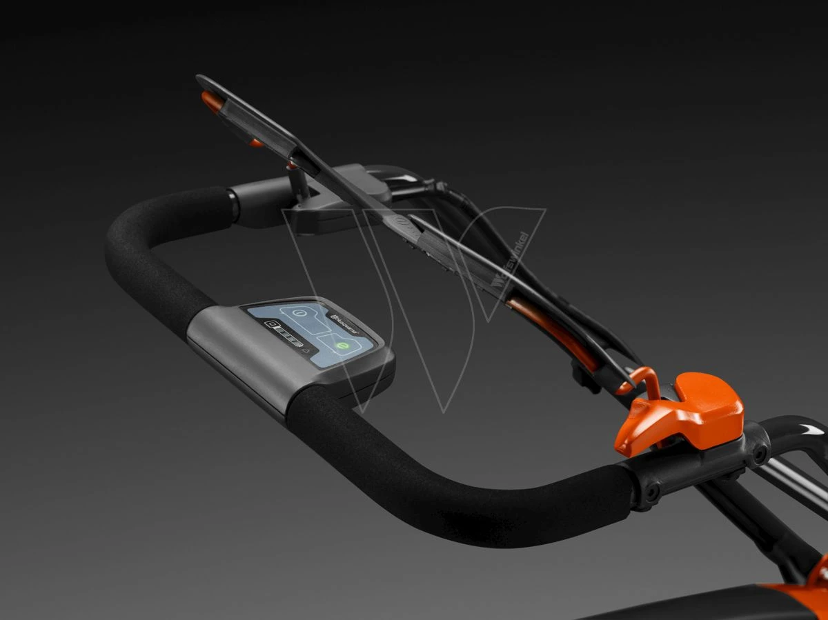 Husqvarna Lc141i Gazonmaaier Exc.accu 5 Husqvarna Lc141i Gazonmaaier Exc.accu - Afbeelding 5