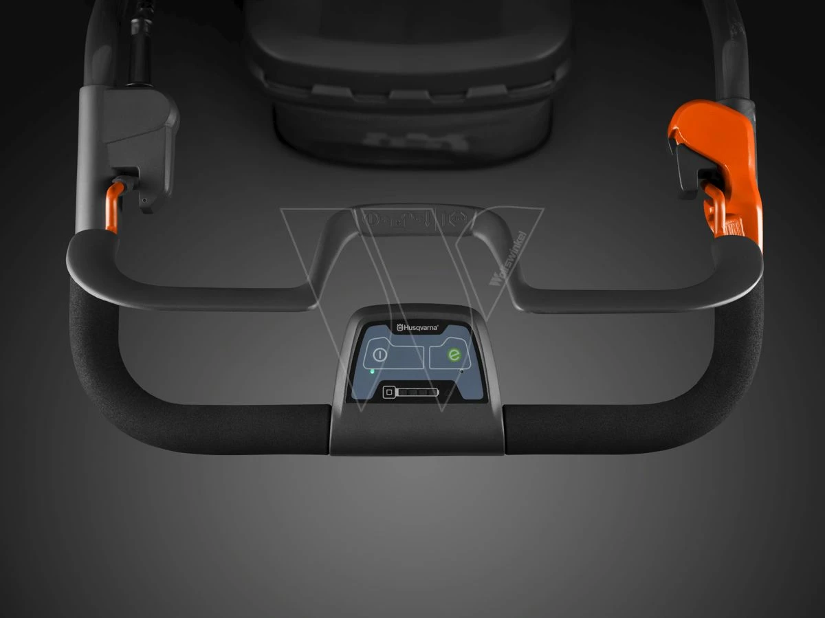 Husqvarna Lc141i Gazonmaaier Exc.accu 6 Husqvarna Lc141i Gazonmaaier Exc.accu - Afbeelding 6