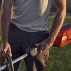 Husqvarna 325ilk Deelbare Accu Trimmer -Exporteren Groen Lust Winkel 967850103 5 HUSQVARNA20525iLK20DEELBARE20ACCU20TRIMMER