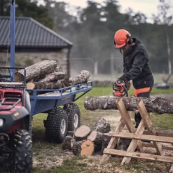 Husqvarna 340i Accu Kettingzaag 35cm -Exporteren Groen Lust Winkel 967864214 4 HUSQVARNA20340iXP20ACCU20KETTINGZAAG2035CM