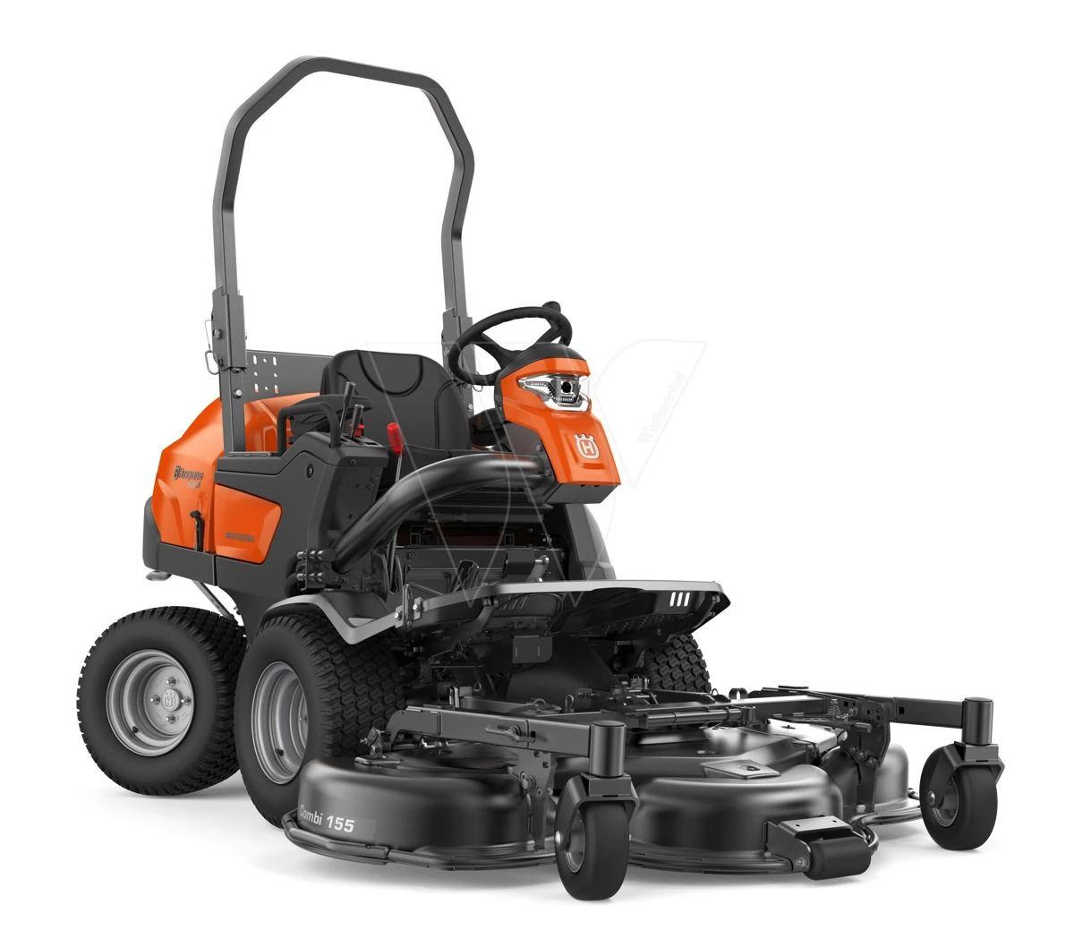 Husqvarna P525dx Frontmaaier Ex. Maaidek 1 Husqvarna P525dx Frontmaaier Ex. Maaidek