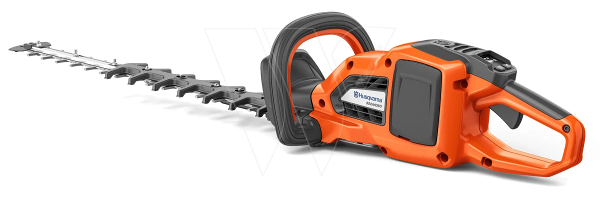 Husqvarna 322ihd60 Accu Heggenschaar 1 Husqvarna 322ihd60 Accu Heggenschaar