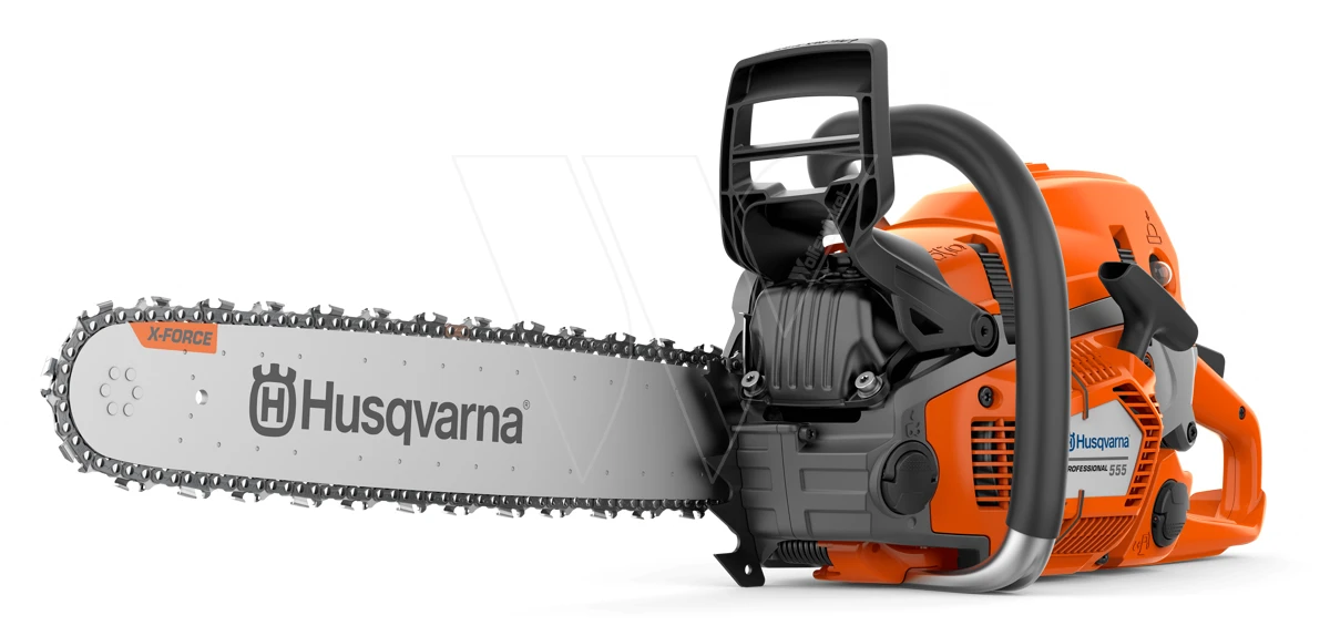 Husqvarna 555 Kettingzaag - 38cm 4.2 Pk 1 Husqvarna 555 Kettingzaag - 38cm 4.2 Pk