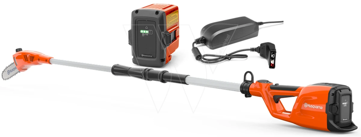 Husqvarna 120ipt4 Accu Stokzaag Actie 1 Husqvarna 120ipt4 Accu Stokzaag Actie