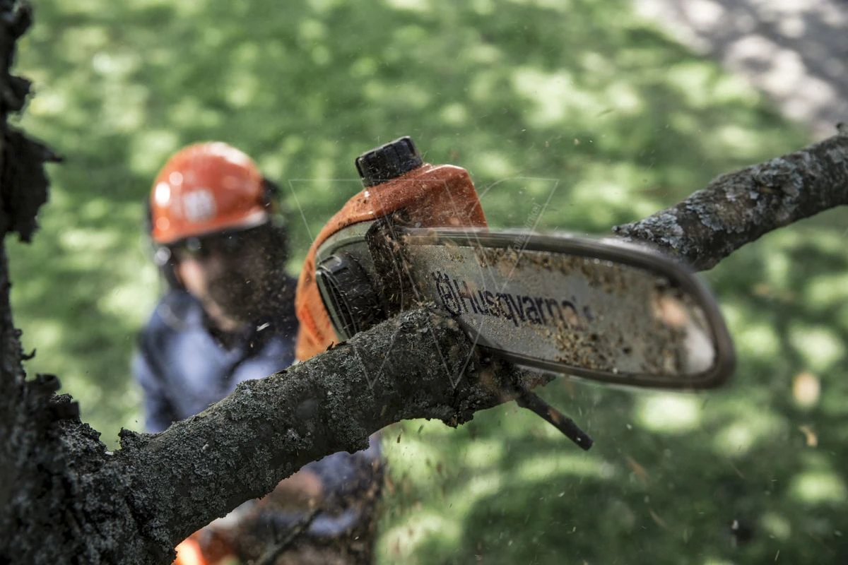 Husqvarna 120ipt4 Accu Stokzaag Actie 6 Husqvarna 120ipt4 Accu Stokzaag Actie - Afbeelding 6