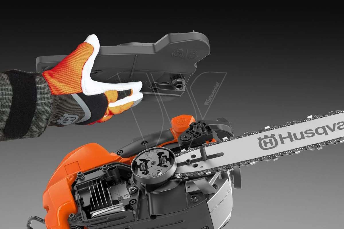 Husqvarna T540xp Mark Iii Klimzaag 30cm 5 Husqvarna T540xp Mark Iii Klimzaag 30cm - Afbeelding 5