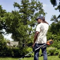 Husqvarna 215il Accu Trimmer Excl. Accu -Exporteren Groen Lust Winkel 970536004 4 HUSQVARNA20215IL20ACCU20TRIMMER20EXCL.20ACCU