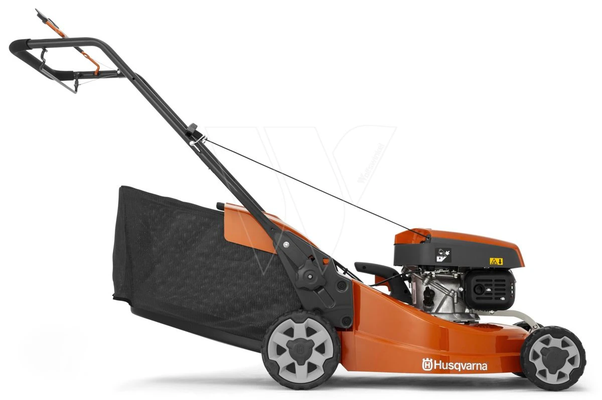 Husqvarna Lc 247s Gazonmaaier 47cm 2 Husqvarna Lc 247s Gazonmaaier 47cm - Afbeelding 2
