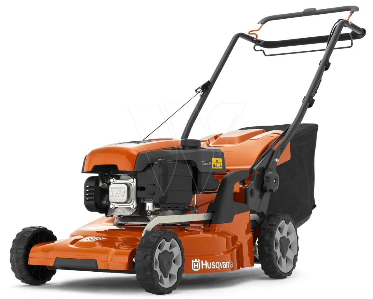 Husqvarna Lc 247s Gazonmaaier 47cm 3 Husqvarna Lc 247s Gazonmaaier 47cm - Afbeelding 3
