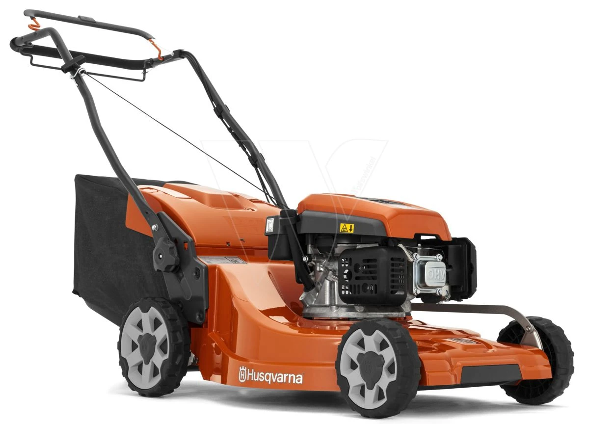 Husqvarna Lc 253s Gazonmaaer 53 Cm 1 Husqvarna Lc 253s Gazonmaaer 53 Cm