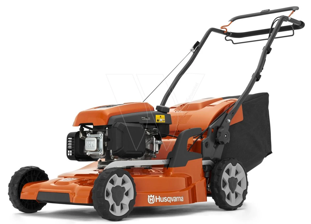 Husqvarna Lc 253s Gazonmaaer 53 Cm 2 Husqvarna Lc 253s Gazonmaaer 53 Cm - Afbeelding 2