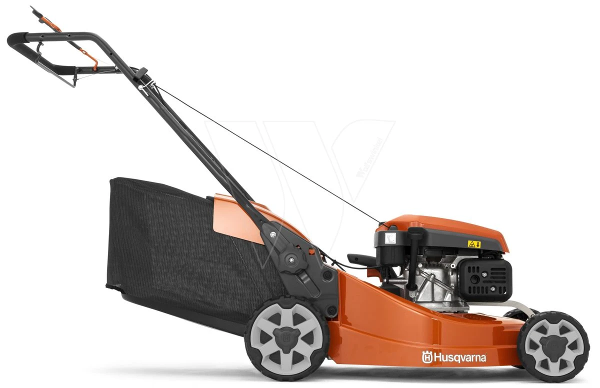 Husqvarna Lc 253s Gazonmaaer 53 Cm 3 Husqvarna Lc 253s Gazonmaaer 53 Cm - Afbeelding 3