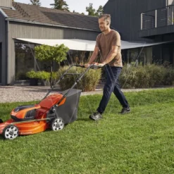 Husqvarna Lc142i Accu Gazonmaaier 42cm -Exporteren Groen Lust Winkel 970541801 5 Husqvarna20LC142i20Accumaaier20excl20accu