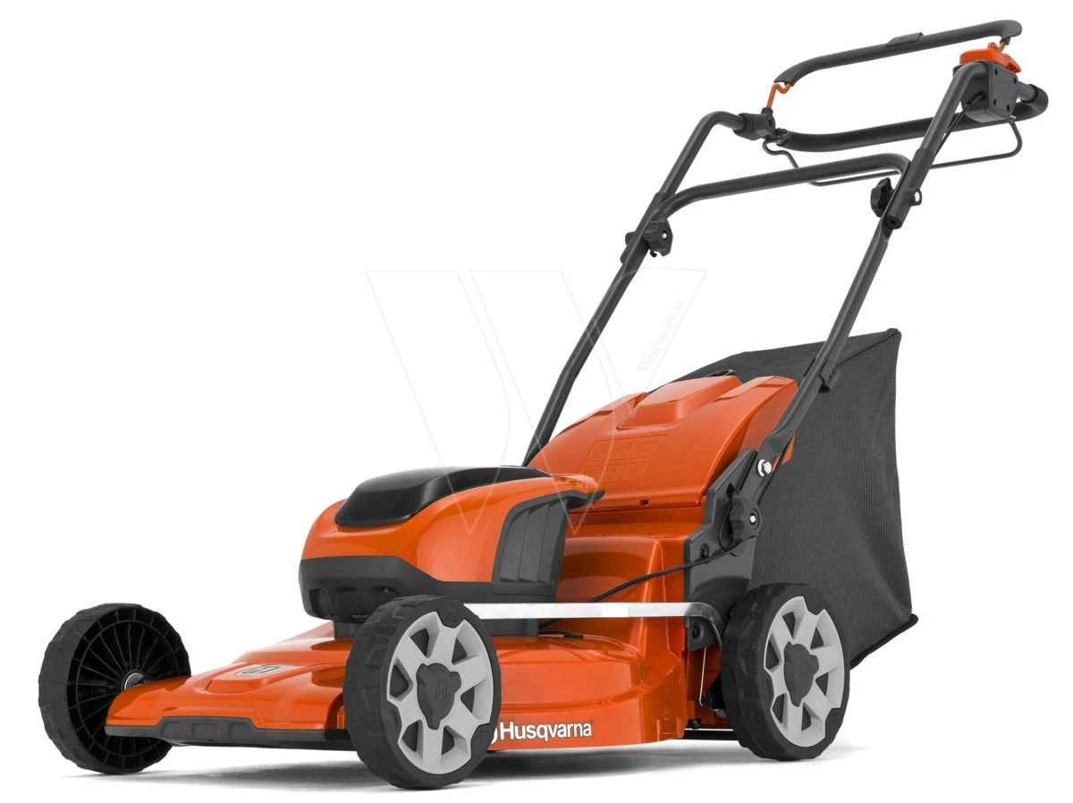 Husqvarna Lc142is Accumaaier Ex. Accu 1 Husqvarna Lc142is Accumaaier Ex. Accu