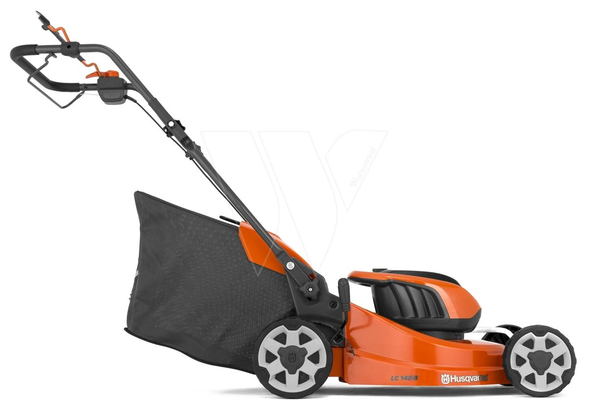 Husqvarna Lc142is Accumaaier Ex. Accu 2 Husqvarna Lc142is Accumaaier Ex. Accu - Afbeelding 2