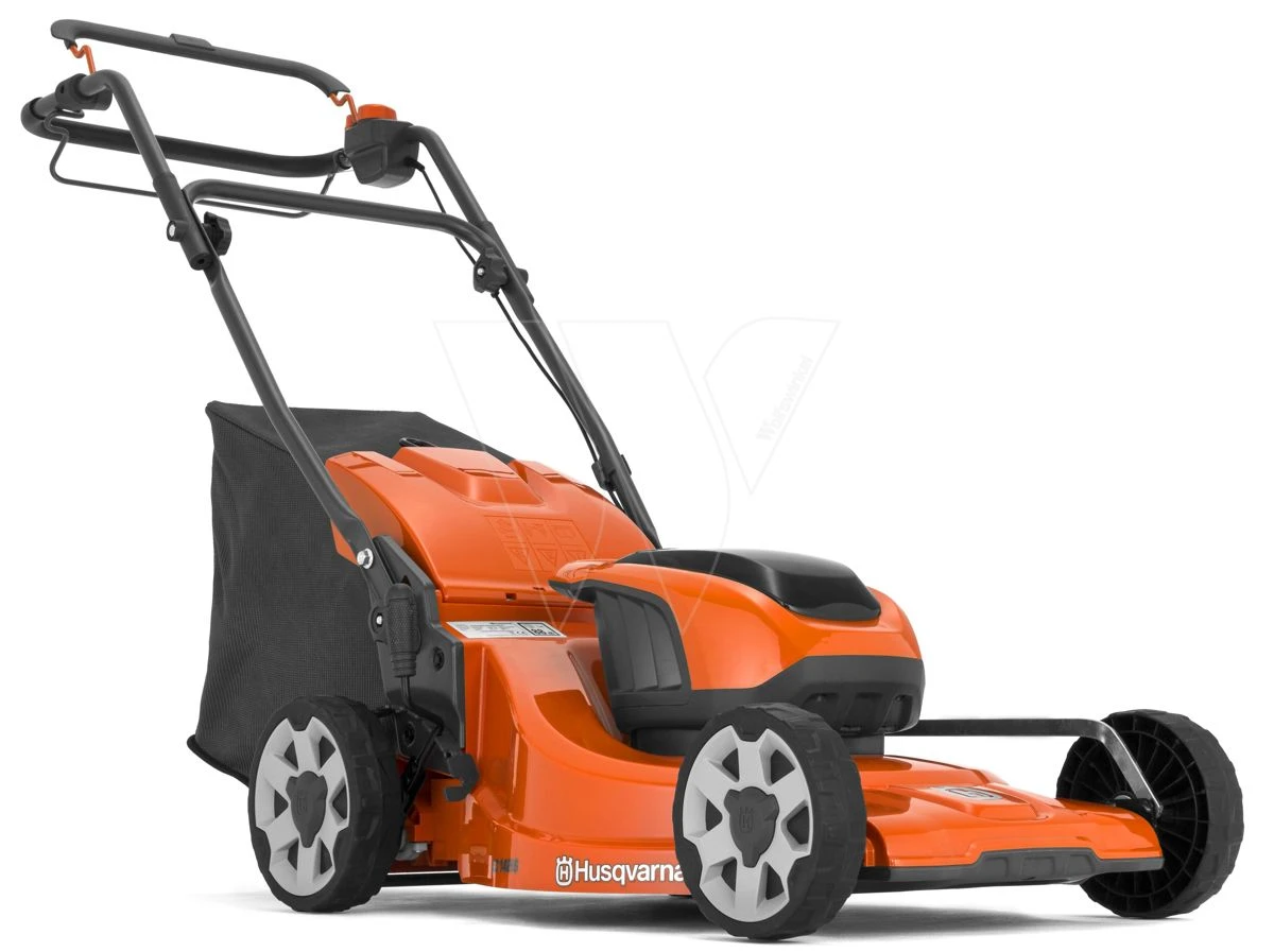 Husqvarna Lc142is Accumaaier Ex. Accu 4 Husqvarna Lc142is Accumaaier Ex. Accu - Afbeelding 4