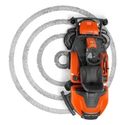 Husqvarna Rider 320awd Exclusief Maaidek -Exporteren Groen Lust Winkel 970542601 14 HUSQVARNA20RIDER20320AWD20EXCLUSIEF20MAAIDEK