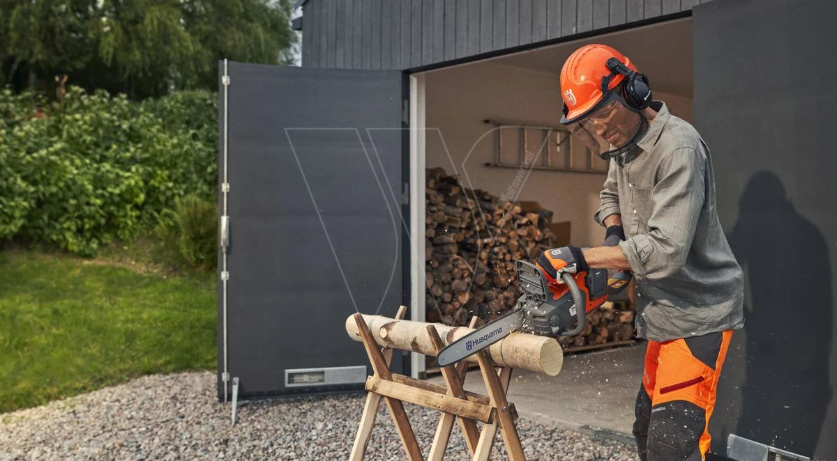 Husqvarna 225i Accu Kettingzaag 30cm Ex. 3 Husqvarna 225i Accu Kettingzaag 30cm Ex. - Afbeelding 3