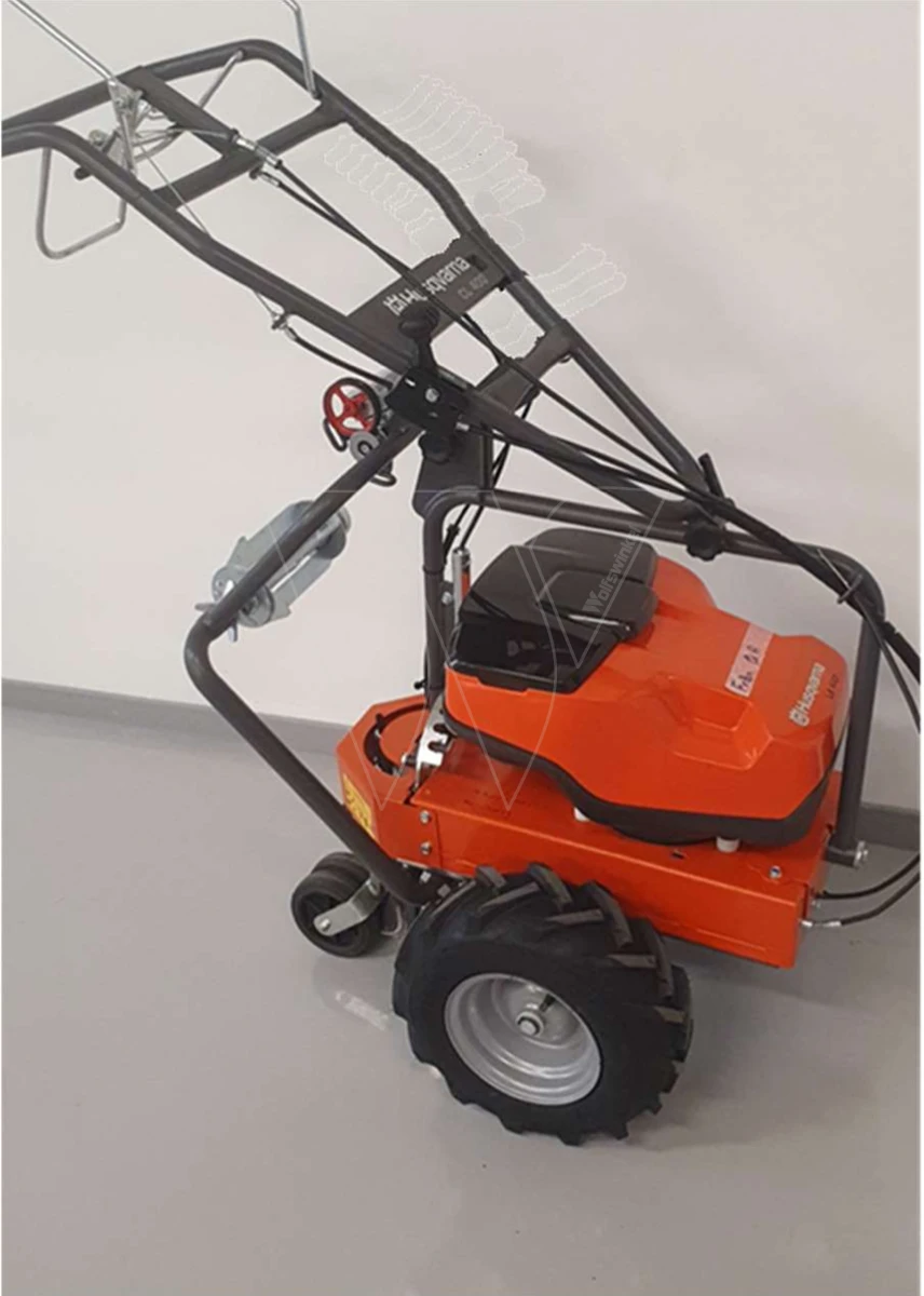 Husqvarna Cl400i Draadlegger Accu 1 Husqvarna Cl400i Draadlegger Accu