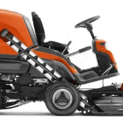 Husqvarna Rc320tsawd Frontmaaier +opvang -Exporteren Groen Lust Winkel 970621201 14 Husqvarna20Frontmaaier20met20opvang204x4