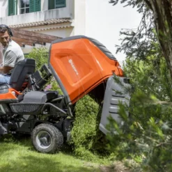 Husqvarna Rc320tsawd Frontmaaier +opvang -Exporteren Groen Lust Winkel 970621201 16 Husqvarna20Frontmaaier20met20opvang204x4