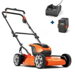 Exporteren Groen Lust Winkel 30 Husqvarna Lb144i Accu Mulchmaaier 44cm