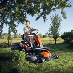 Husqvarna R 200ix Accu Rider -Exporteren Groen Lust Winkel 970649901 3 Husqvarna20R20200iX20Accu20Rider