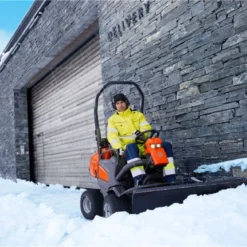 Husqvarna P520dx Zitmaaier Diesel -Exporteren Groen Lust Winkel Husqvarna20Rider20P52020D20916