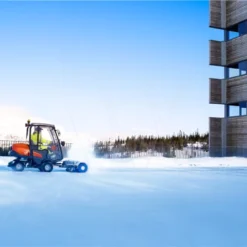 Husqvarna P520dx Zitmaaier Diesel -Exporteren Groen Lust Winkel Husqvarna20Rider20P52020D20917