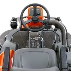 Husqvarna P524 Frontmaaier Ex Maaidek -Exporteren Groen Lust Winkel Husqvarna20Rider20P524204